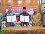 Pengesahan Perda RTRW Prov. Maluku