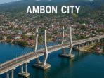 Kota Ambon – Jembatan Merah Putih