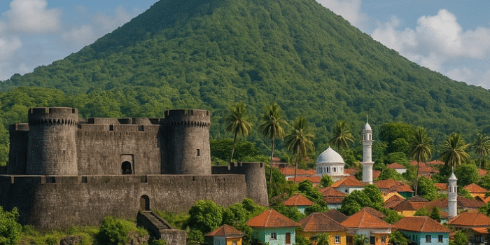 wisata Maluku Banda Neira