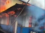 Kebakaran di Kawasan Batu Merah, Kota Ambon (20/08/25)