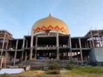 Doc. Pembangunan Masjid Raya Namrole yang Terbengkalai