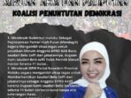 Artis Bella Shofie akan didemo Aliansi Mahasiswa