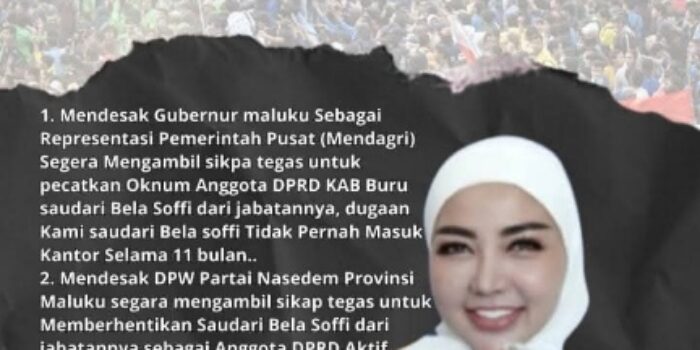 Artis Bella Shofie akan didemo Aliansi Mahasiswa