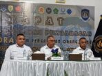 Rapat TIMPORA Kab. Buru Selatan Tahun 2025
