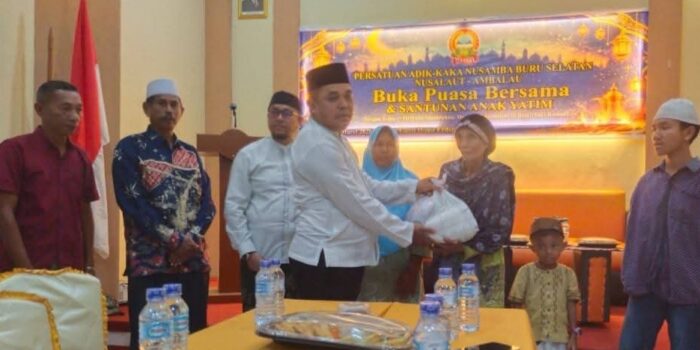 Nusamba gelar buka puasa bersama perkuat silatuhrahmi (13/3/26)