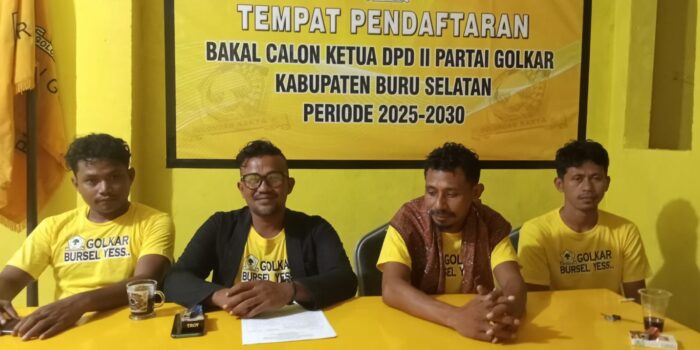 Pendaftaran Calon Ketua DPD Golkar Bursel Resmi Dibuka 1 1000086035