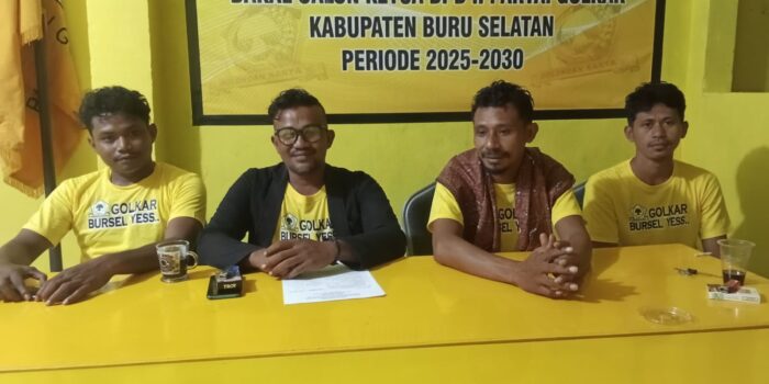 Pendaftaran Calon Ketua DPD Golkar Bursel Resmi Dibuka